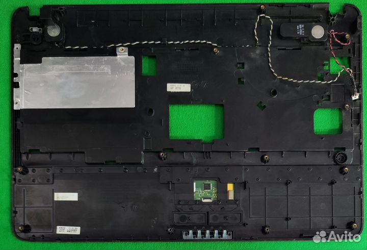 Топкейс Samsung NP-R540H