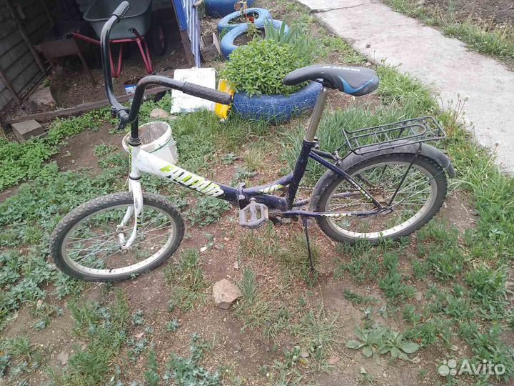 Велосипед подростковый