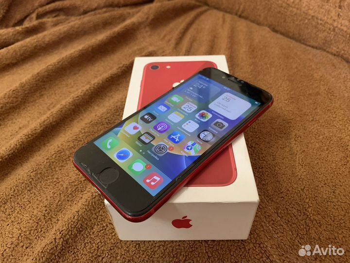iPhone 8 RED 64GB