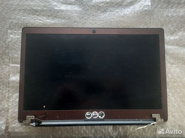 Ноутбук Prestigio 133S (разбор на запчасти)