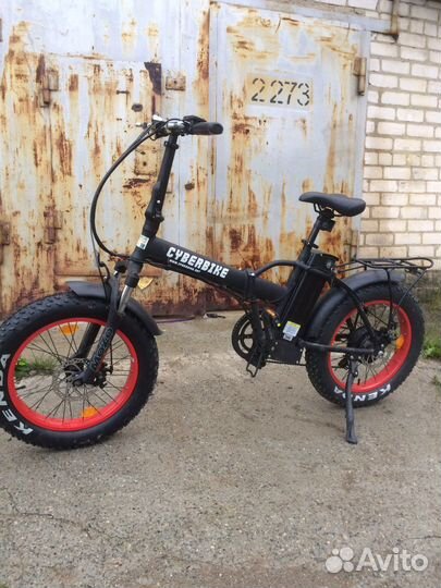 Электровелосипед