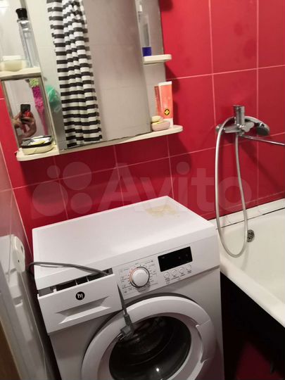 Комната 18 м² в 1-к., 3/5 эт.