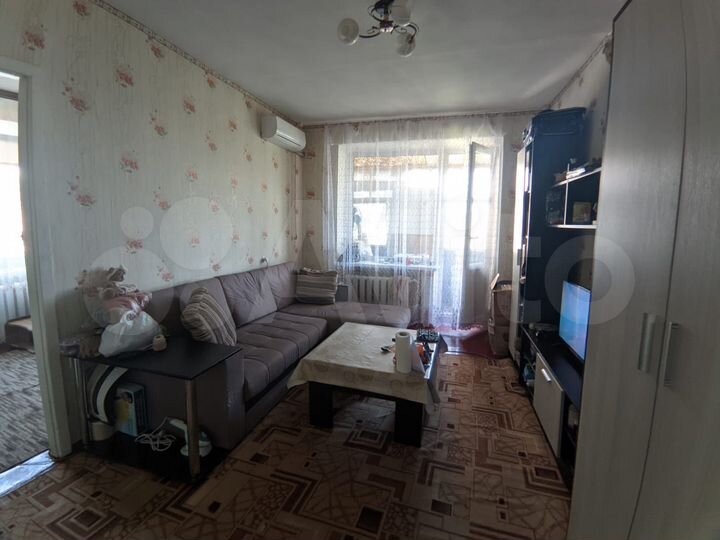 3-к. квартира, 50,7 м², 5/5 эт.