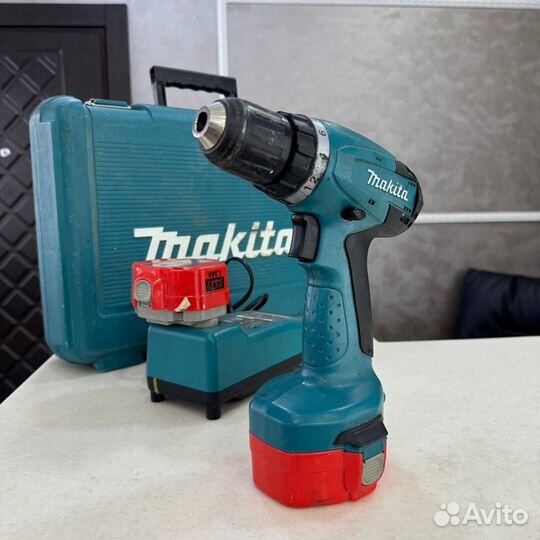 Шуруповерт makita 628D