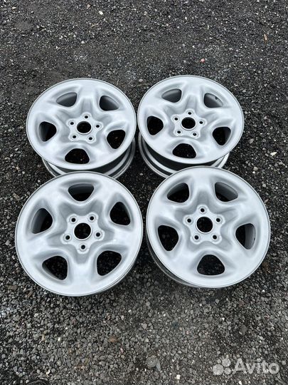 Диски Toyota R16