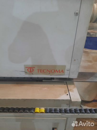 Кромкооблицовочный станок бу
