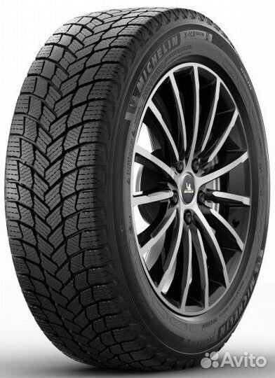 Michelin X-Ice Snow 315/35 R20 110H