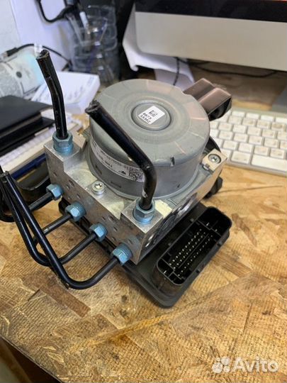 Блок абс (ABS) Bmw