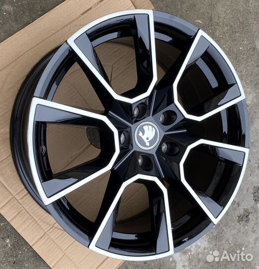 Диски R*18/5x112 Skoda RS,Octavia,Superb,Karoq