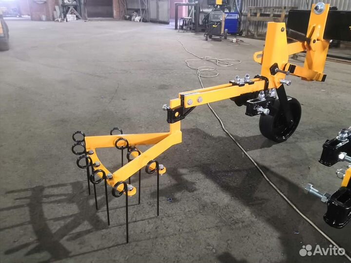 Культиватор Newagro КРН-5,6, 2022