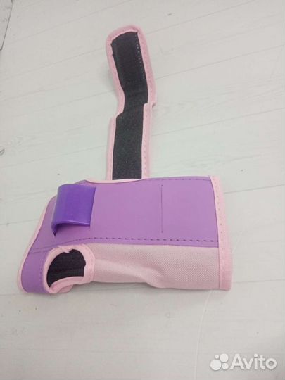 Защита роликовая взрослая