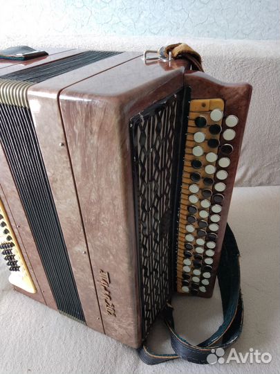 Продается Баян Тула