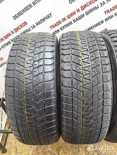 Bridgestone Blizzak DM-V1 235/60 R18 107R