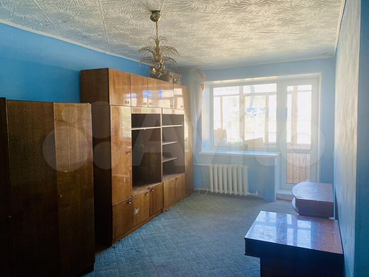 2-к. квартира, 42 м², 3/4 эт.