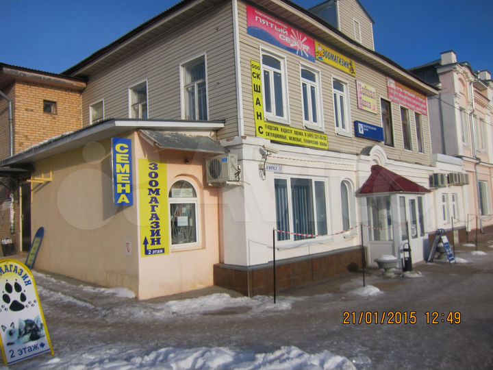 Здание, 171.4 м²