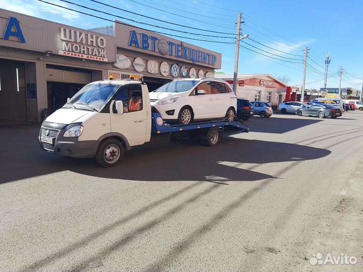 Эвакуация автомобилей в Краснодаре