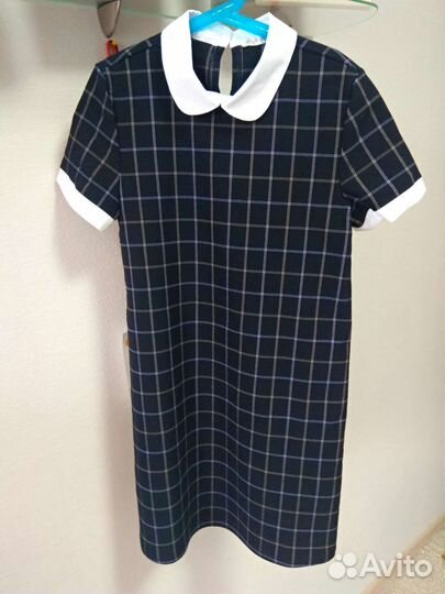 Школьное платье