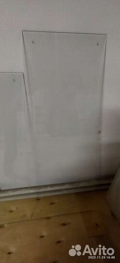 Стекла - полки