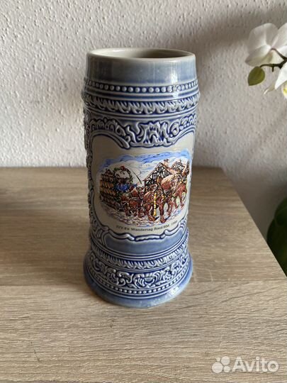 Кружки пивные из Германии