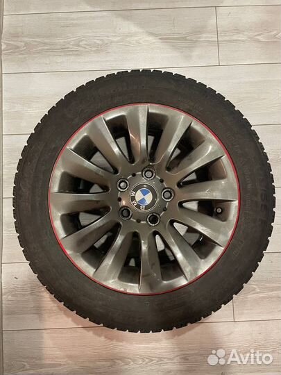 Continental ContiWinterViking 2 205/55 R16 91V