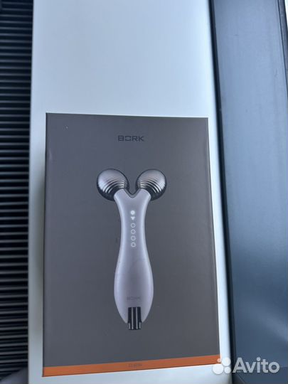Массажер для тела электрический bork
