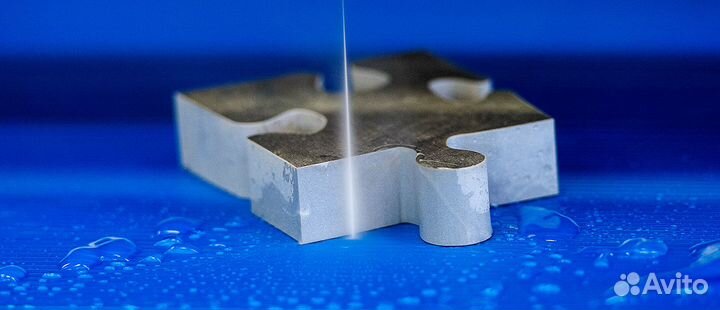 Гидроабразивная резка керамогранита