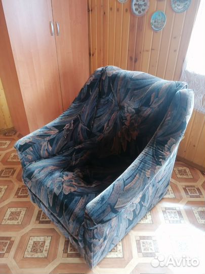 Отдам в дар мягкую мебель