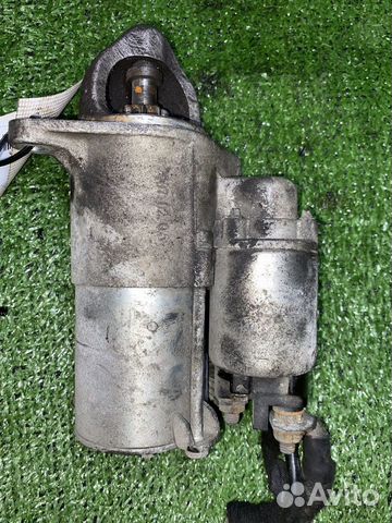 Стартер Z16XER Opel Astra L35 55576980