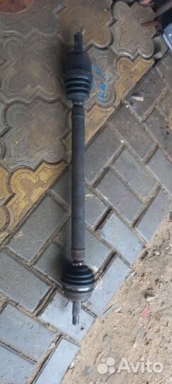 Правый привод на ваз 2112