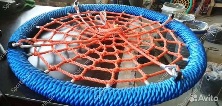 Качели гнездо