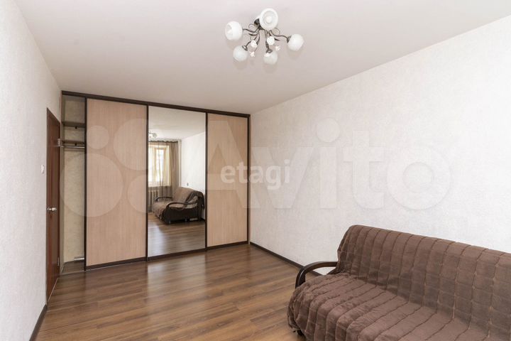 1-к. квартира, 32,5 м², 4/9 эт.