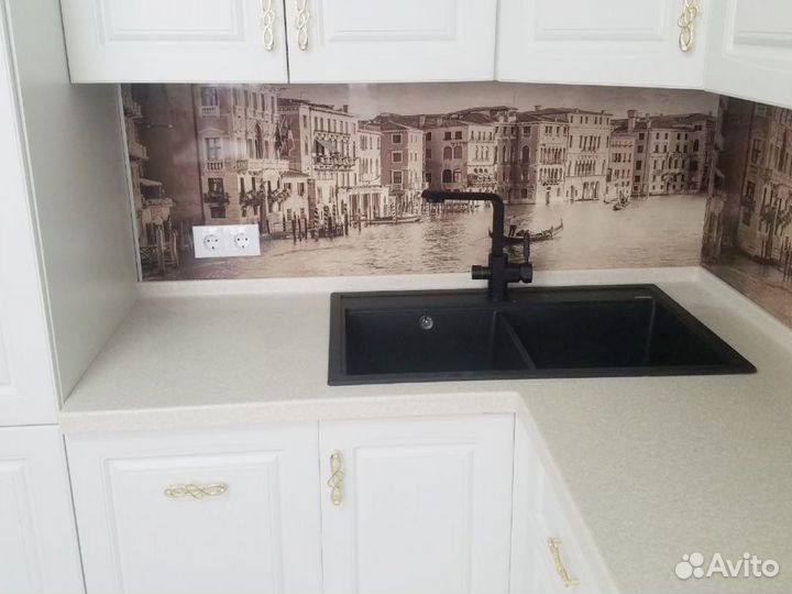 Столешница для кухни Hi-Macs Quartz 210х60