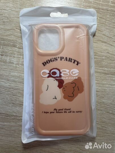 Чехол на iPhone 12 pro max