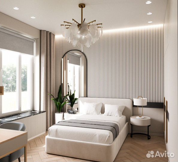 Дизайнер интерьера