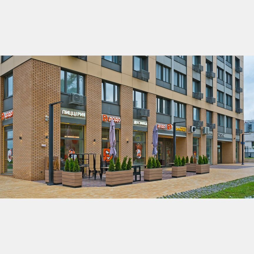 3-к. квартира, 75,3 м², 7/25 эт.