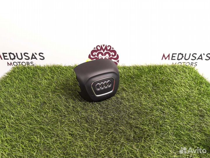 Подушка безопасности Audi A4 B9 2.0 дизель 2020