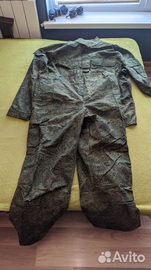 Костюм уставной вкпо (летний)