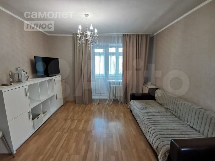 1-к. квартира, 36,2 м², 2/9 эт.