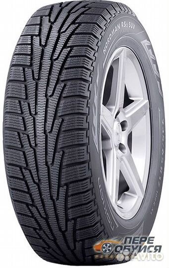 Nokian Tyres Nordman RS2 SUV 235/65 R18 110R