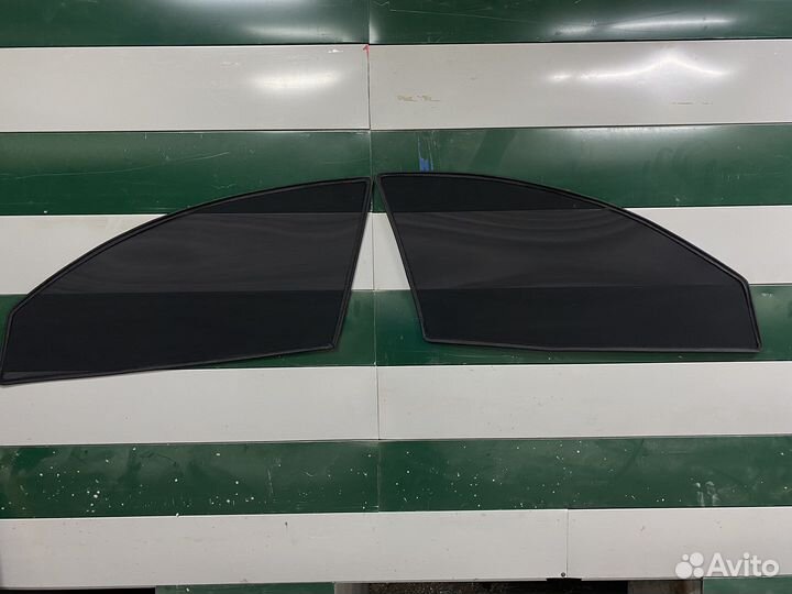 Каркасные шторки Mazda Axela BK