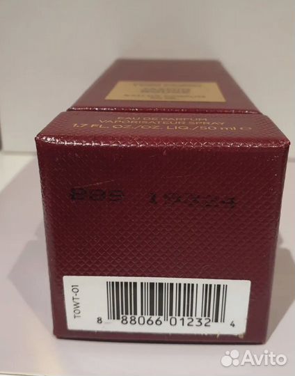 Духи Tom Ford Jasmin Rouge 50ml Оригинал