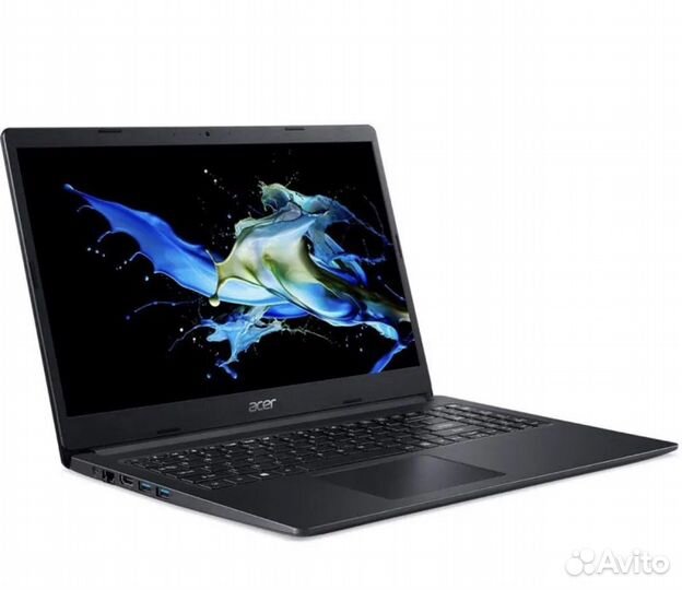 Ноутбук новый acer extensa 15 ex215-22-r83j