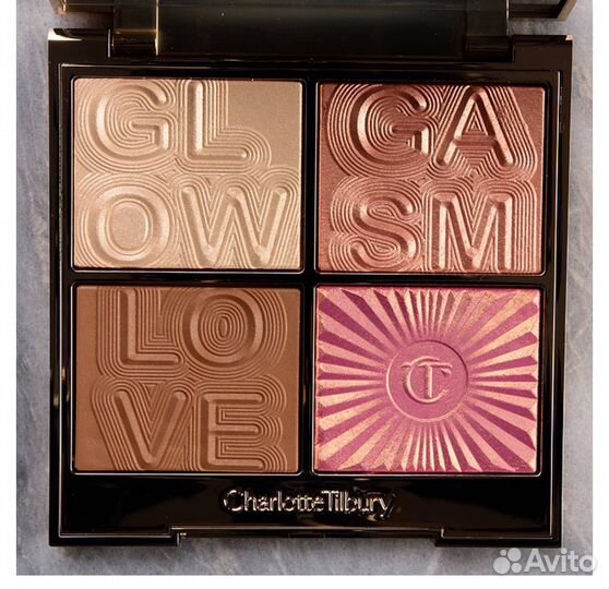 Charlotte tilbury Glowgasm