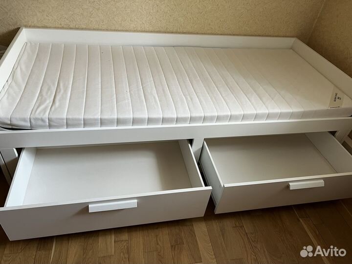 Детская кровать IKEA