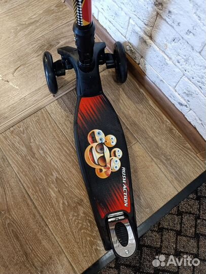 Самокат для мальчика