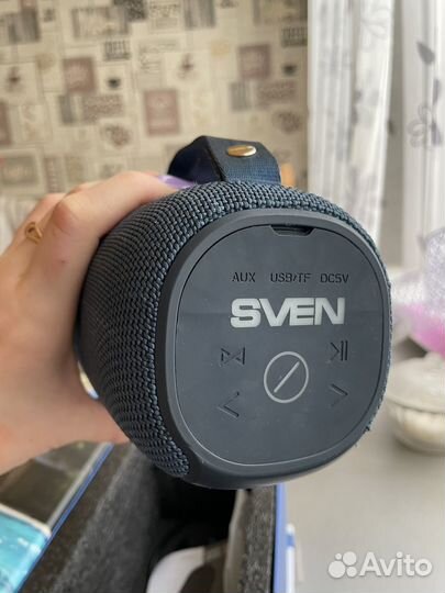 Портативная колонка Sven PS - 295