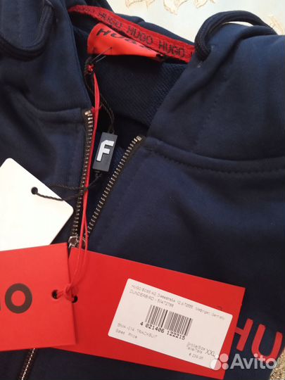 Костюм Качества Премиум Hugo boss XXl (54)