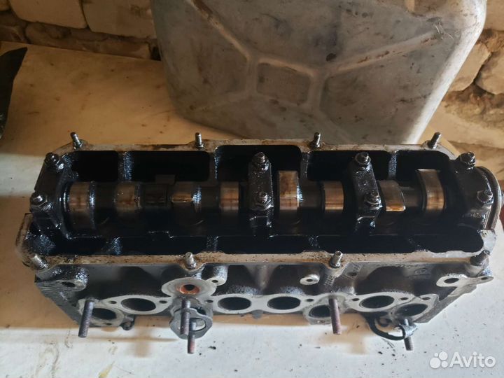 Гбц audi 80 B3 1.8 PM