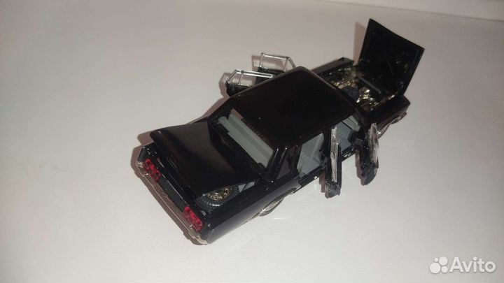 Модели автомобилей 1 43 СССР