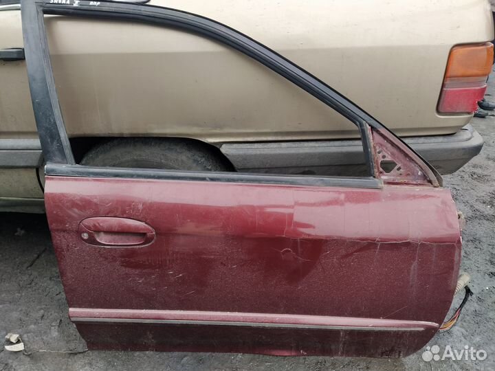 Дверь передняя правая KIA Shuma (Sephia)